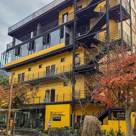 達芭凱民宿 Tabakai B&B Nantou Екстериор снимка
