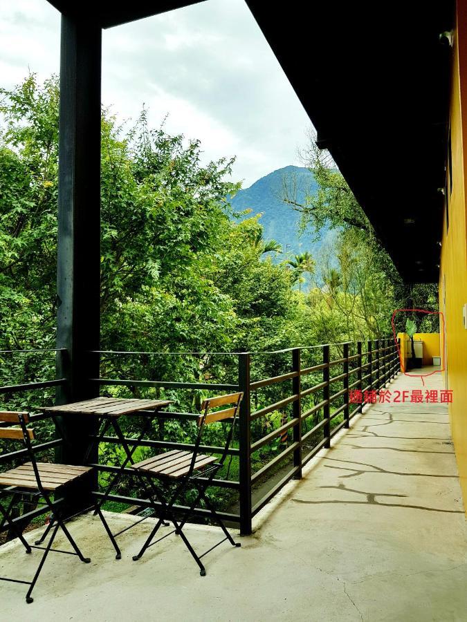 達芭凱民宿 Tabakai B&B Nantou Екстериор снимка