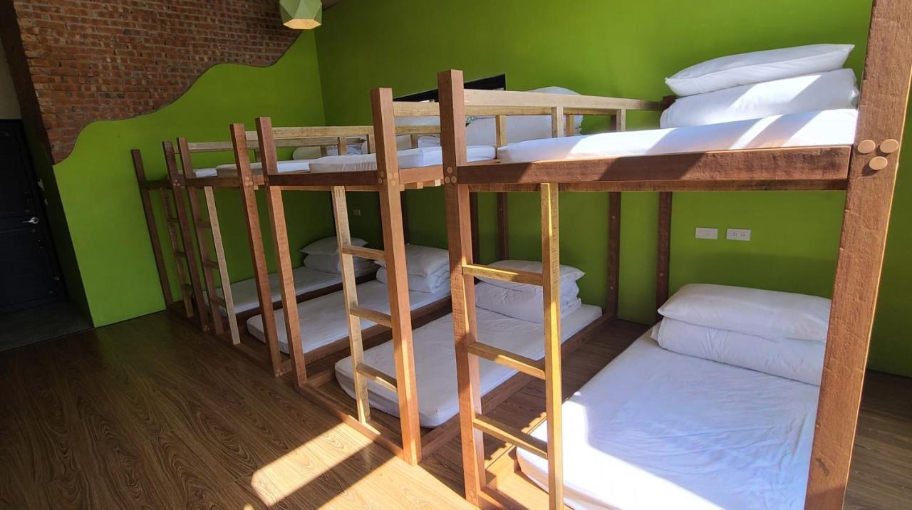 達芭凱民宿 Tabakai B&B Nantou Екстериор снимка