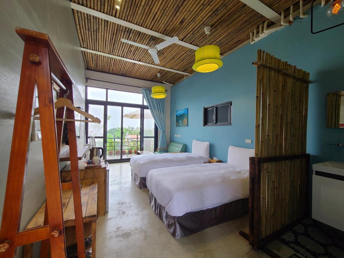 達芭凱民宿 Tabakai B&B Nantou Екстериор снимка