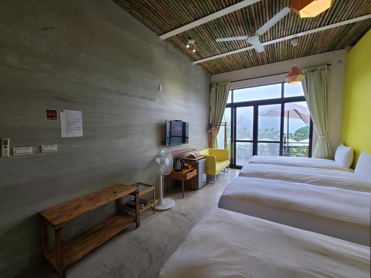 達芭凱民宿 Tabakai B&B Nantou Екстериор снимка