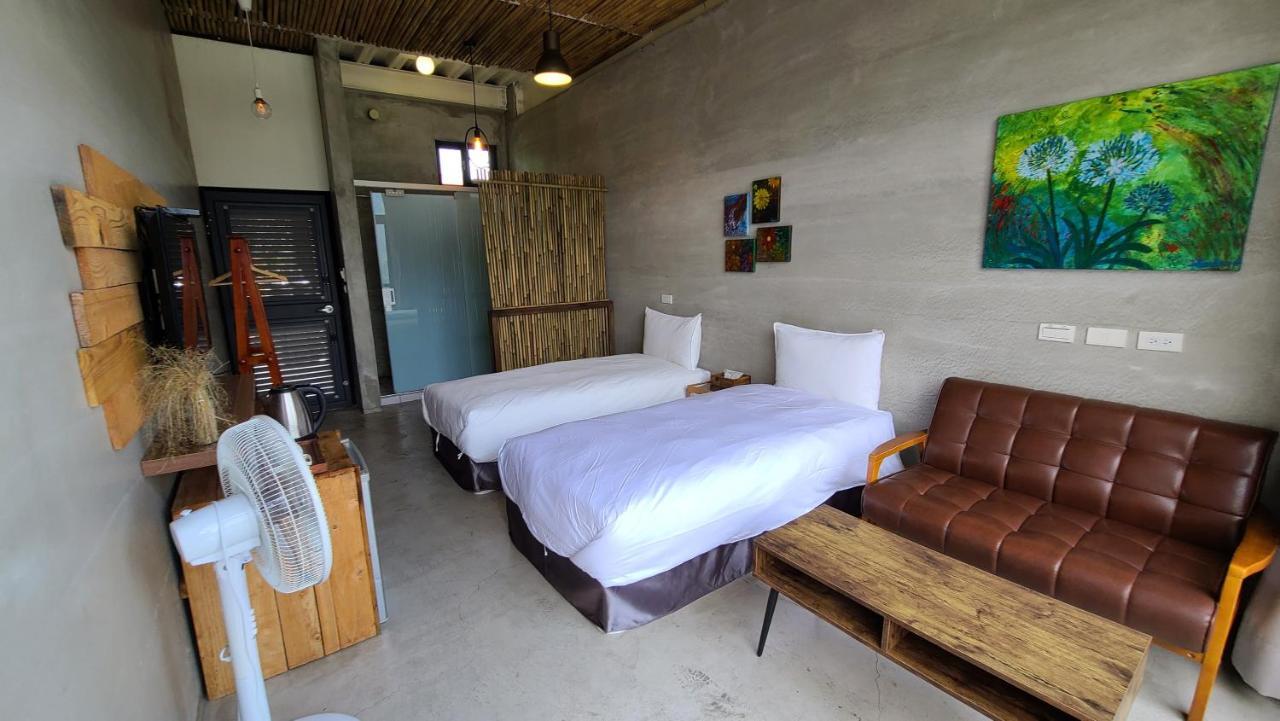 達芭凱民宿 Tabakai B&B Nantou Екстериор снимка