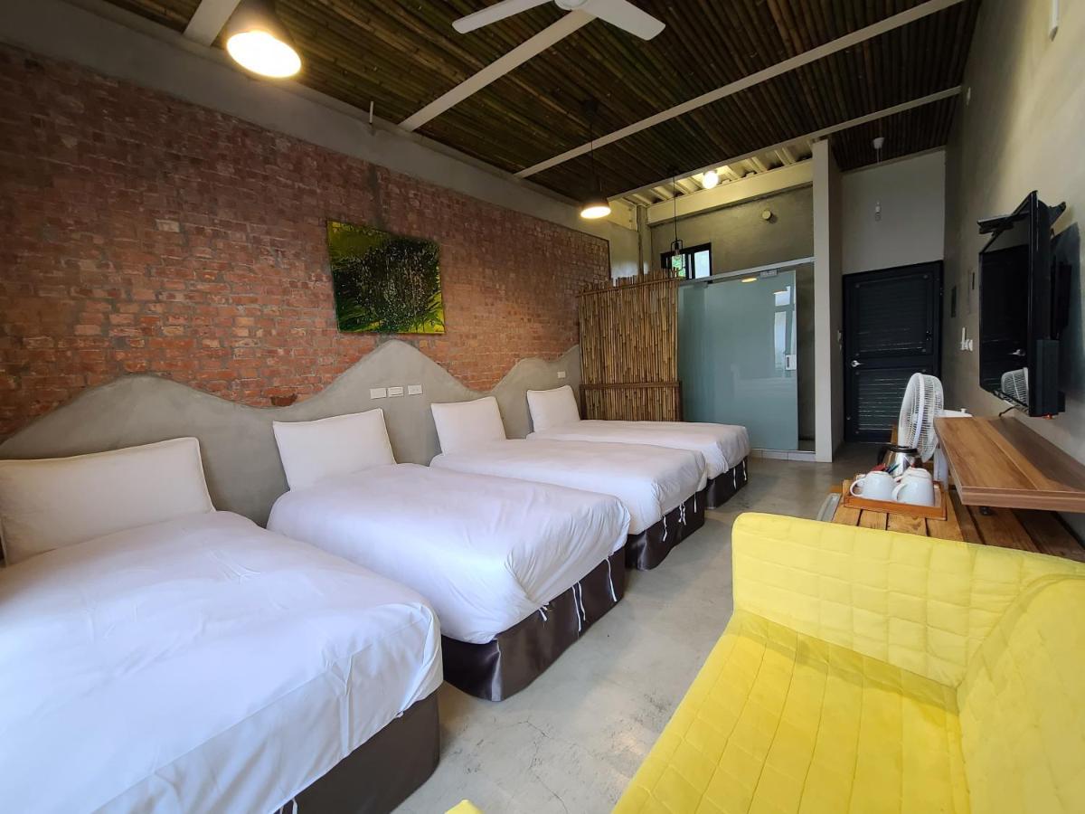 達芭凱民宿 Tabakai B&B Nantou Екстериор снимка