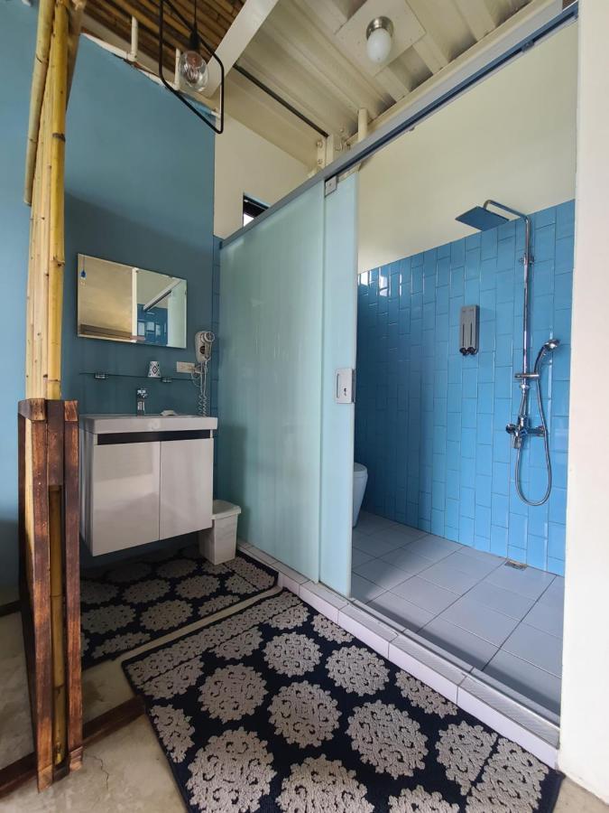 達芭凱民宿 Tabakai B&B Nantou Екстериор снимка