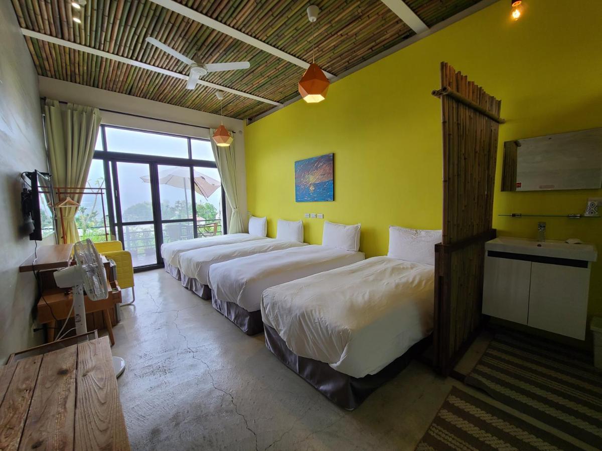 達芭凱民宿 Tabakai B&B Nantou Екстериор снимка