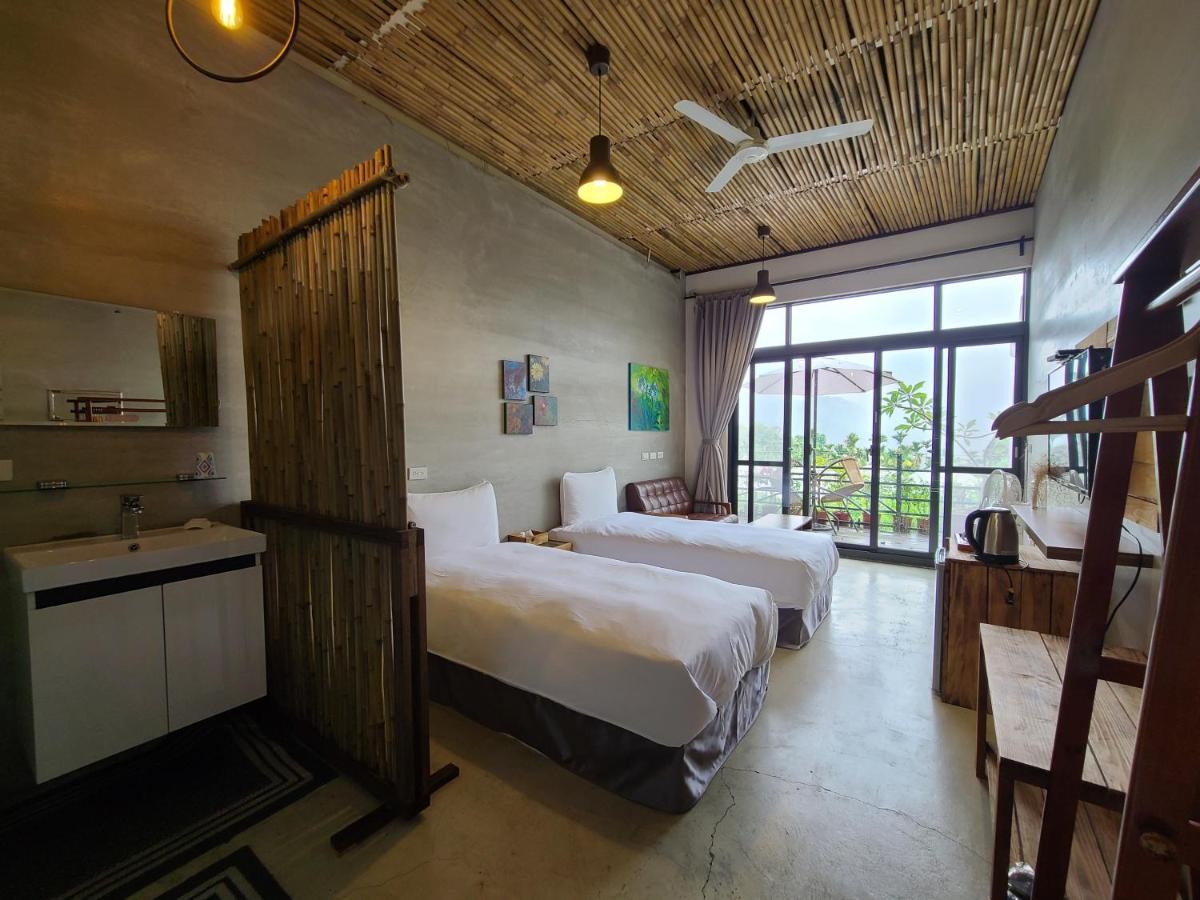 達芭凱民宿 Tabakai B&B Nantou Екстериор снимка