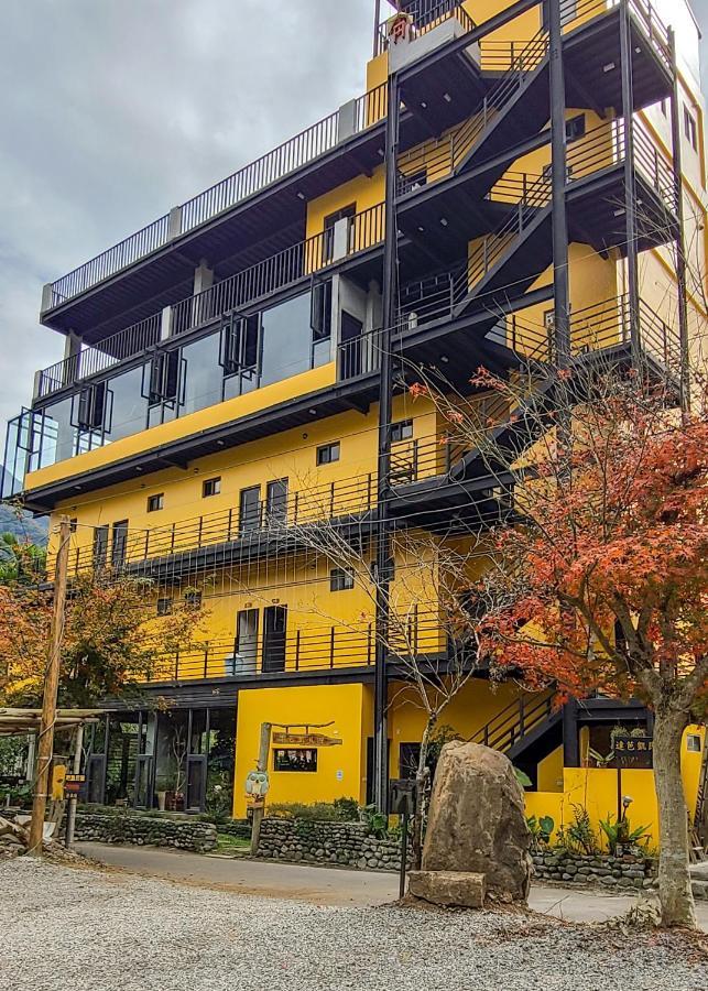 達芭凱民宿 Tabakai B&B Nantou Екстериор снимка