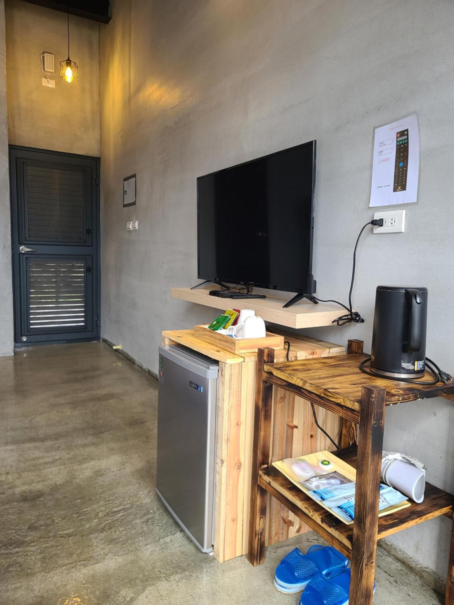 達芭凱民宿 Tabakai B&B Nantou Екстериор снимка