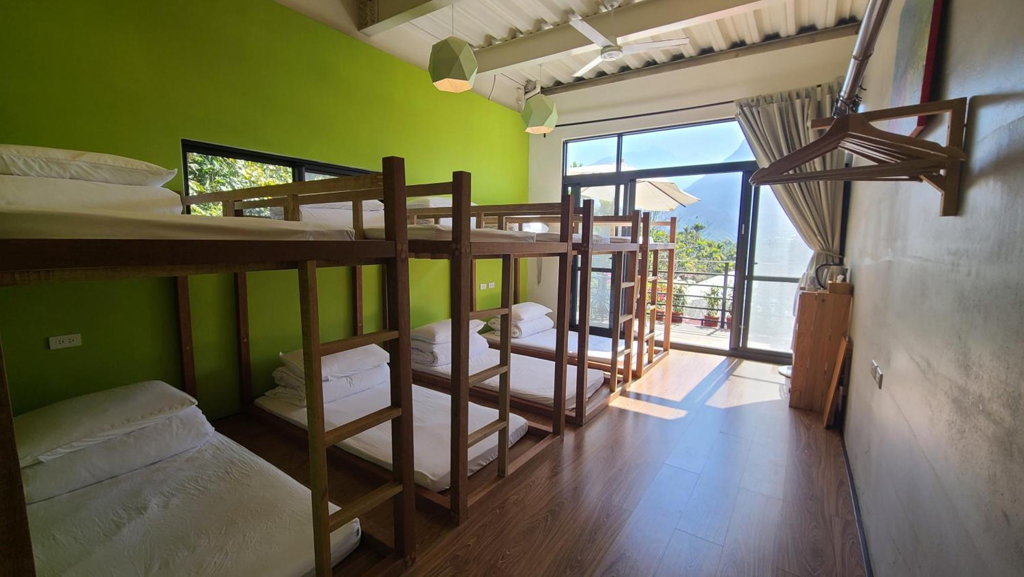 達芭凱民宿 Tabakai B&B Nantou Екстериор снимка