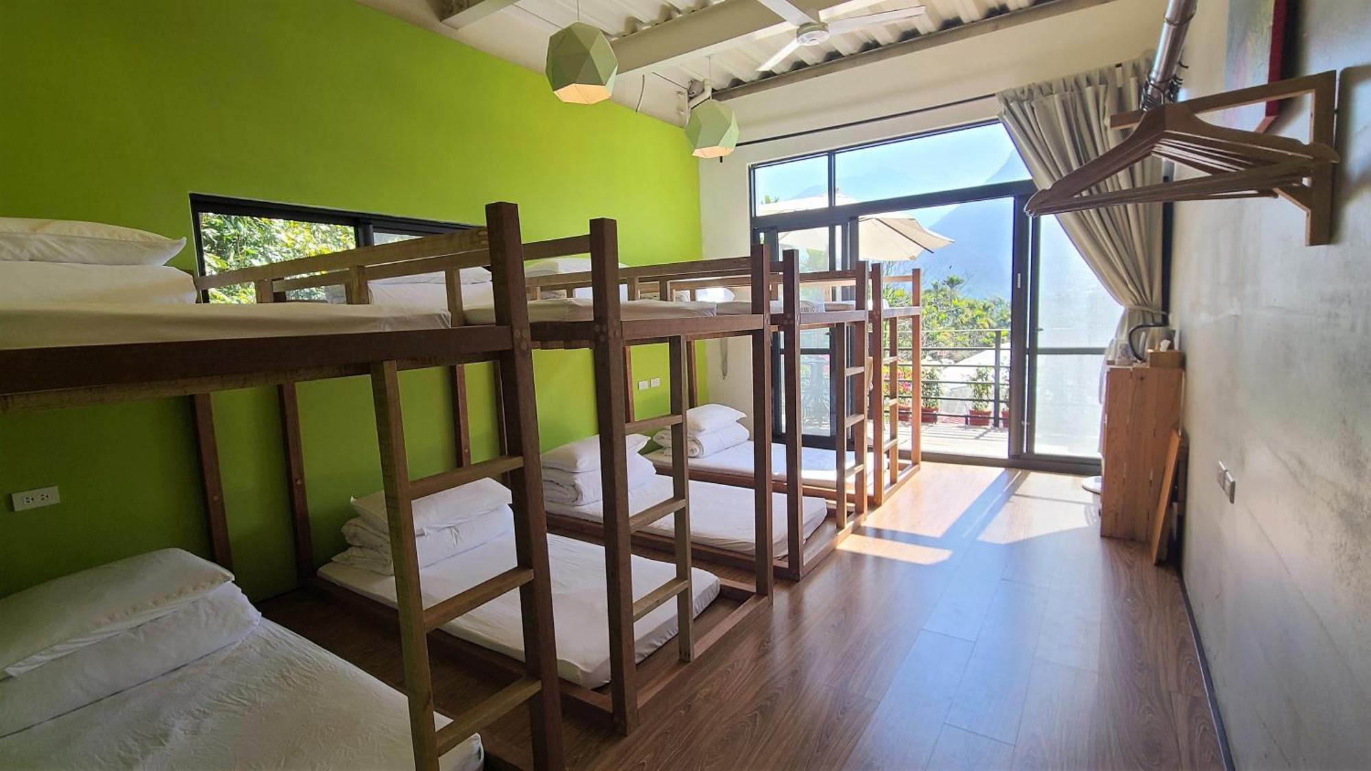 達芭凱民宿 Tabakai B&B Nantou Екстериор снимка