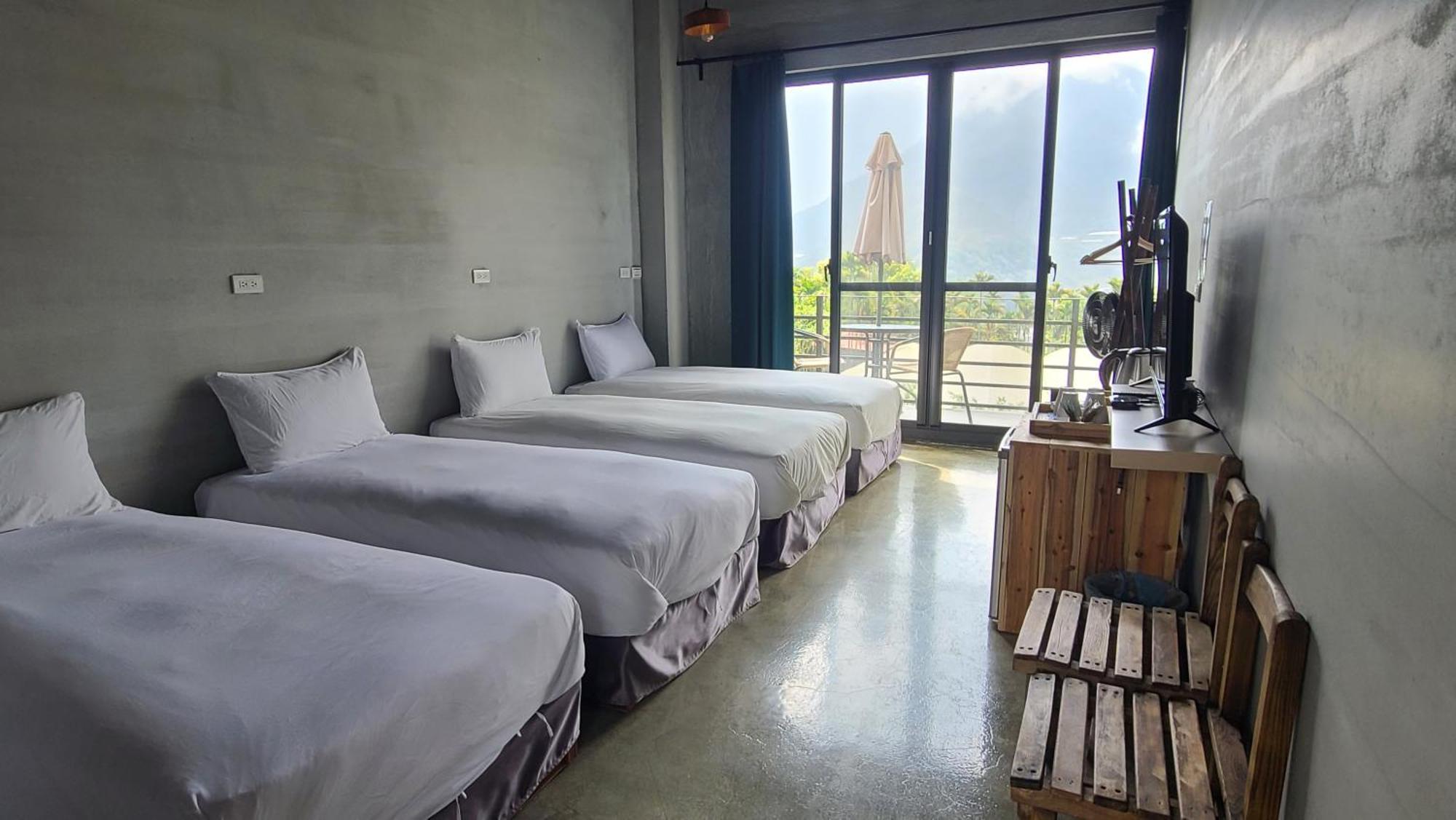 達芭凱民宿 Tabakai B&B Nantou Екстериор снимка