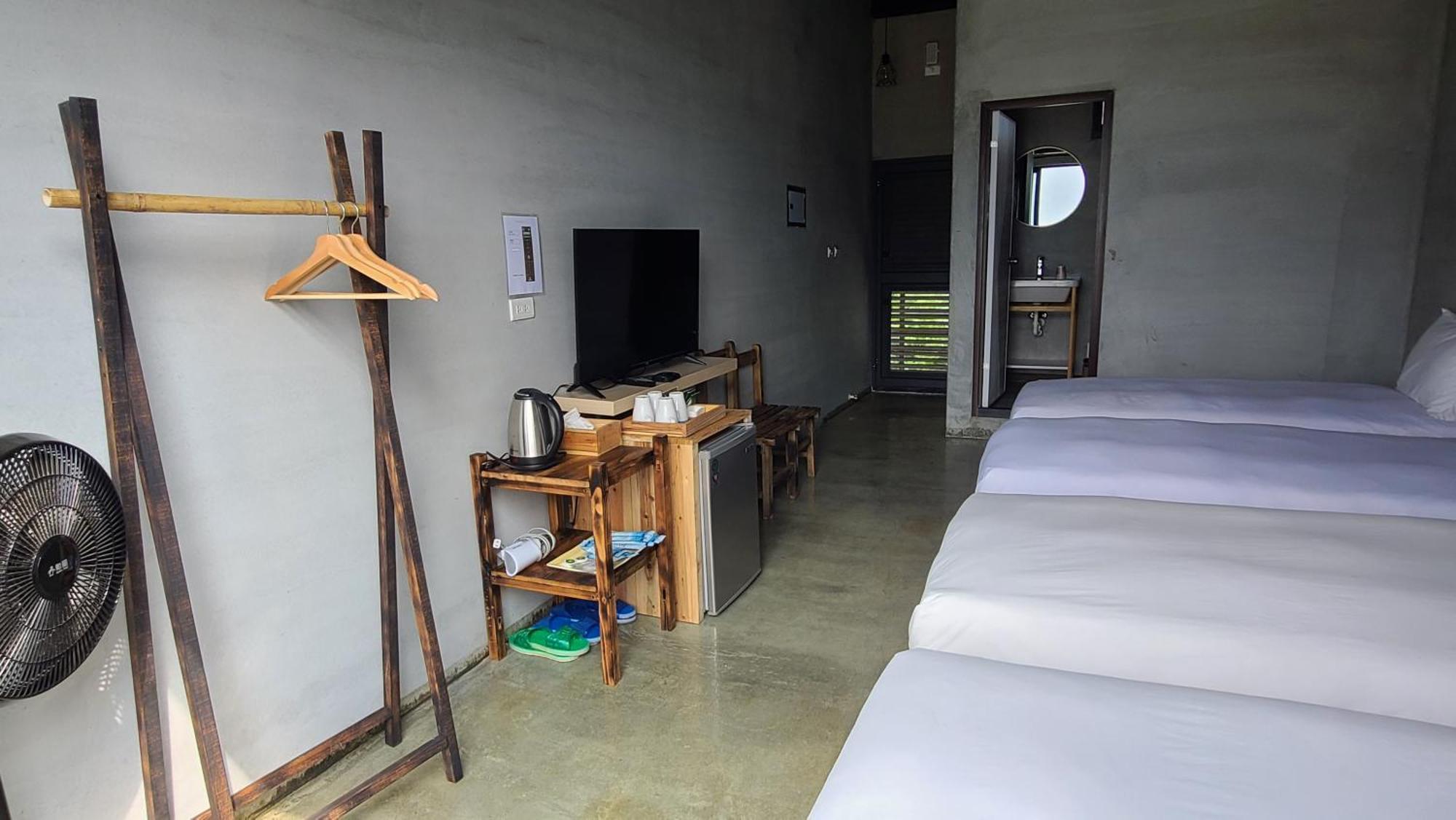 達芭凱民宿 Tabakai B&B Nantou Екстериор снимка