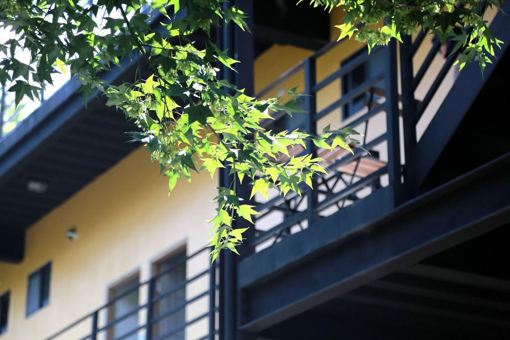 達芭凱民宿 Tabakai B&B Nantou Екстериор снимка