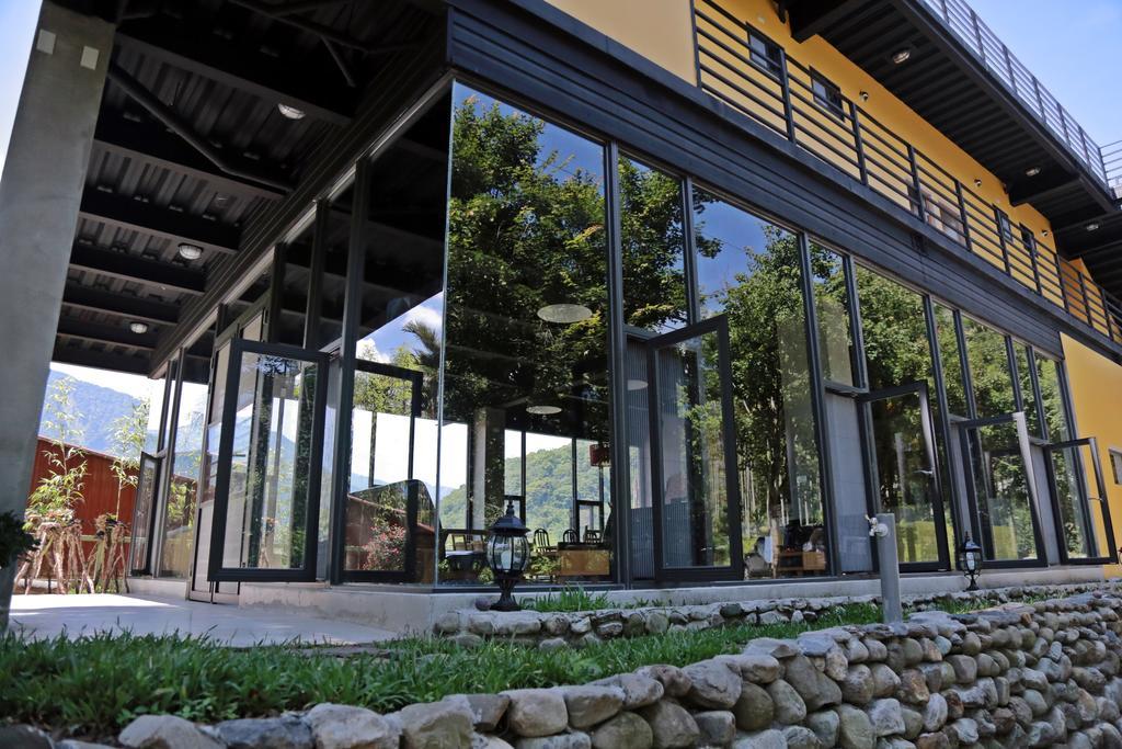 達芭凱民宿 Tabakai B&B Nantou Екстериор снимка