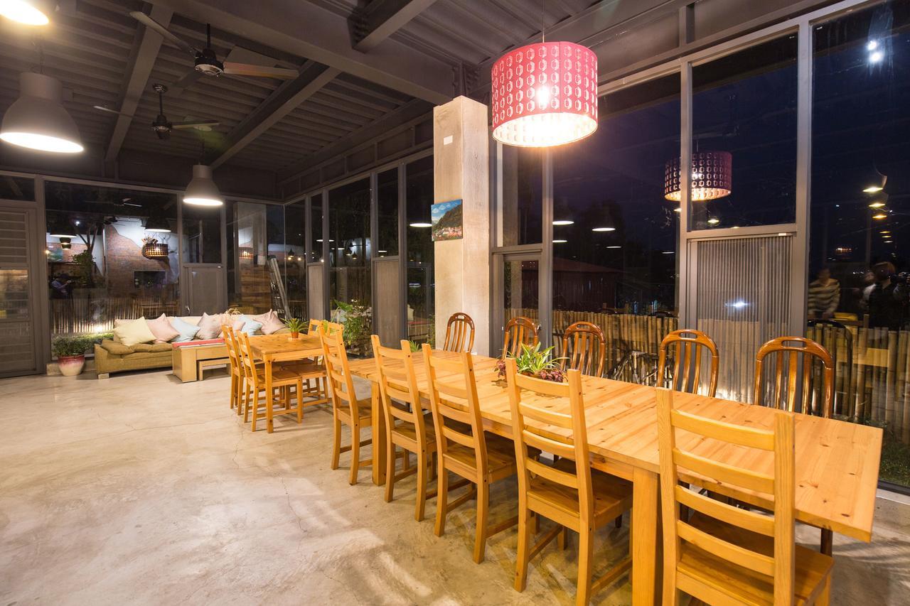 達芭凱民宿 Tabakai B&B Nantou Екстериор снимка